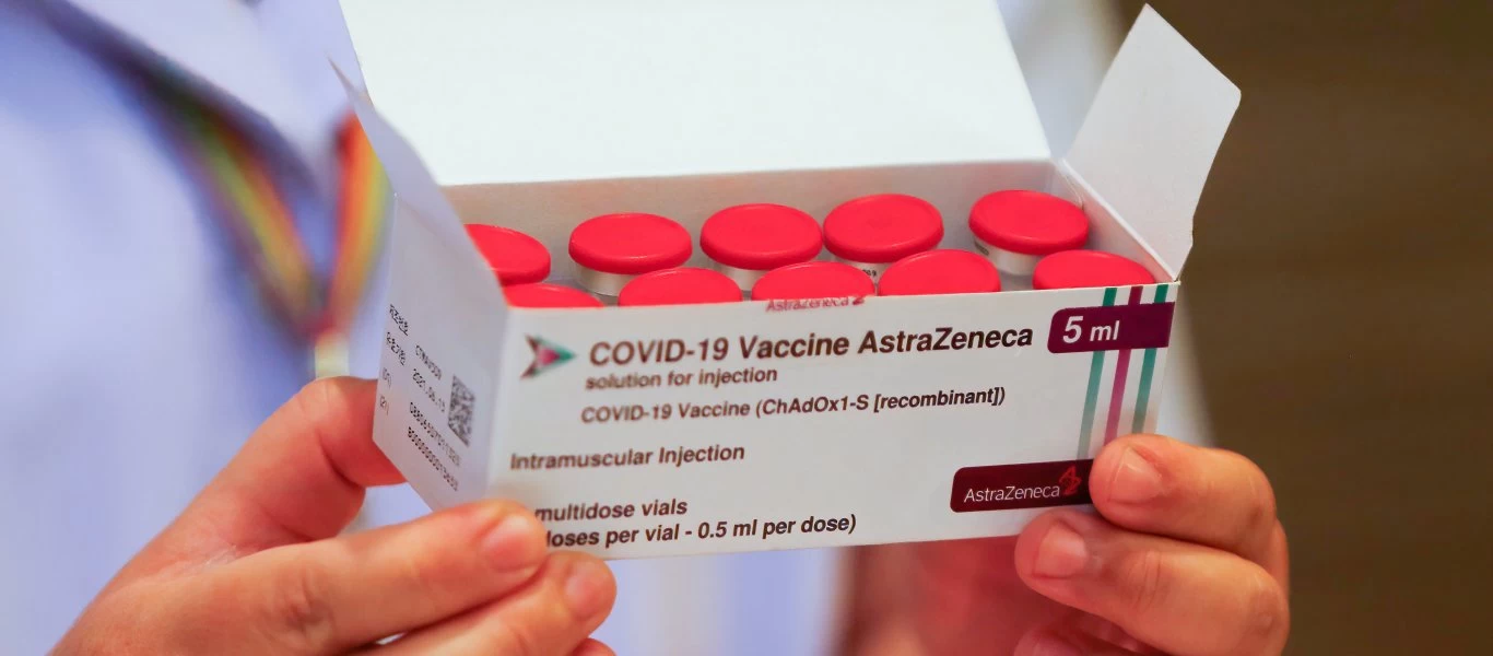 Μετά την Γερμανία, Γαλλία και Ιταλία ανακοίνωσαν την αναστολή χρήσης του εμβολίου της AstraZeneca